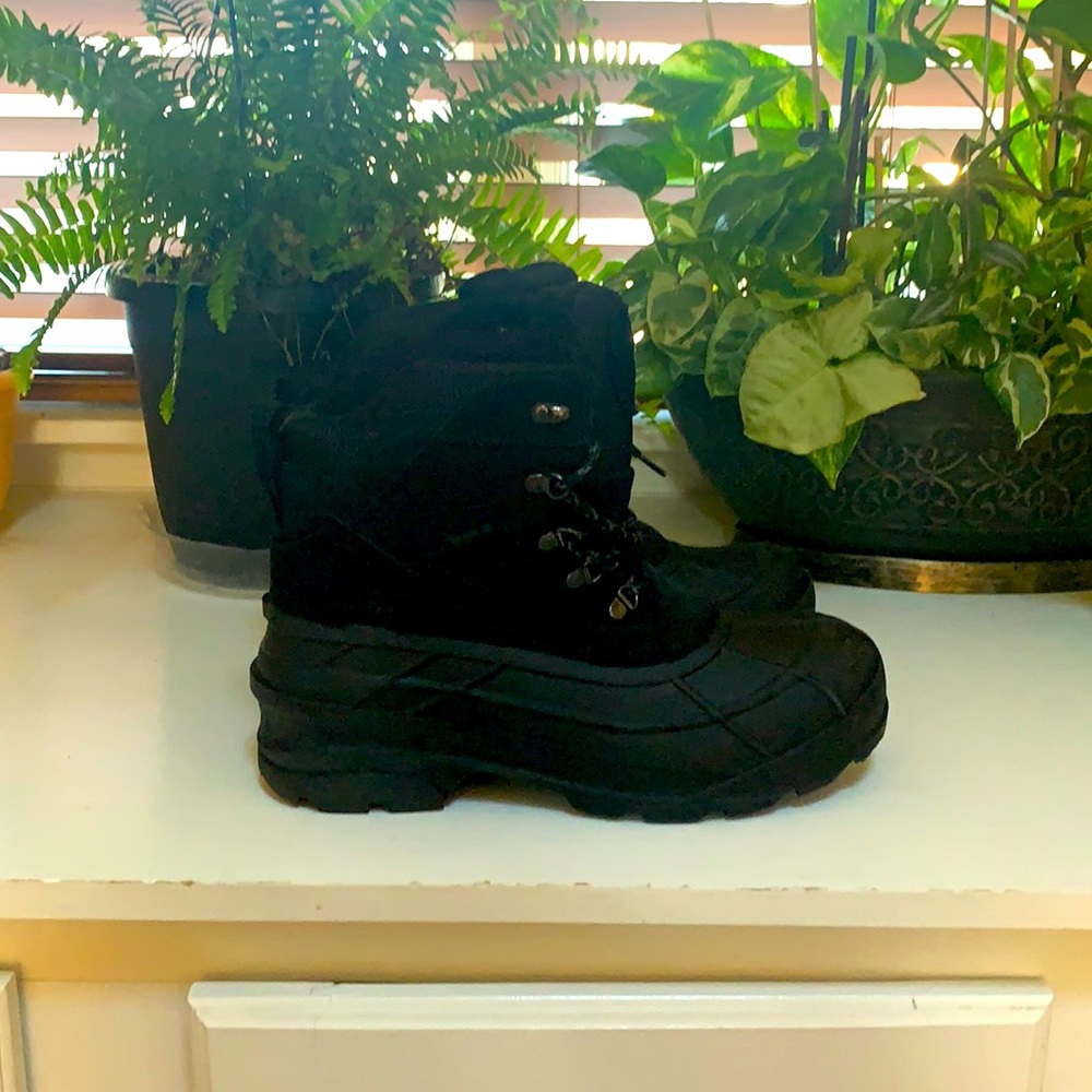Kamik Fargo waterproof insulated boots